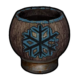Advanced Cooling Tea Rust Item