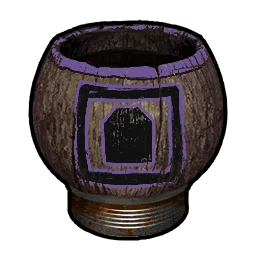 Advanced Crafting Quality Tea Rust Item