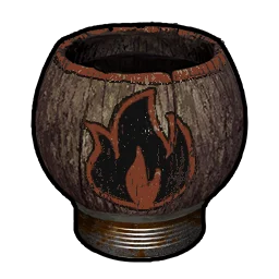 Advanced Warming Tea Rust Item