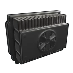 Модуль целеуказания Rust Item