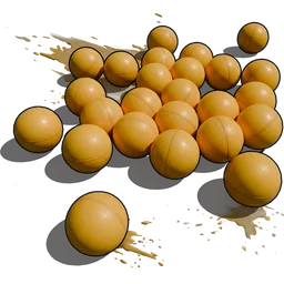 Paintball Rust Item