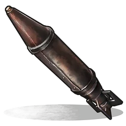 Rocket Rust Item