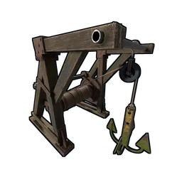 Anchor Rust Item