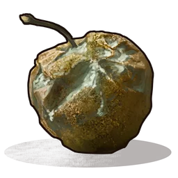 Гнилое яблоко Rust Item