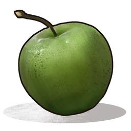 Яблоко Rust Item