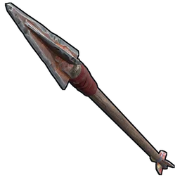 Скоростная стрела Rust Item