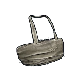 Hide Halterneck Rust Item