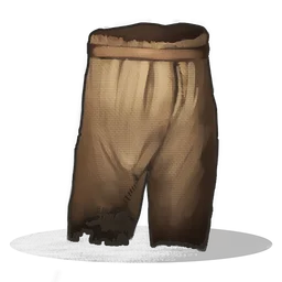 Штаны из шкуры Rust Item