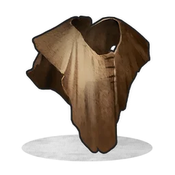 Пончо из шкуры Rust Item