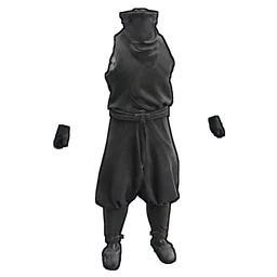 Костюм ниндзя Rust Item
