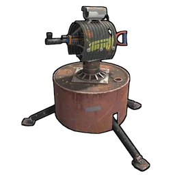 Auto Turret Rust Item