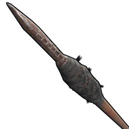 Incendiary Bolt Rust Item
