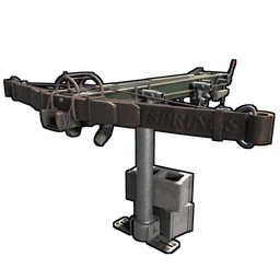 Ballista Rust Item