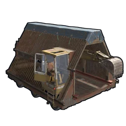 Battering Ram Rust Item