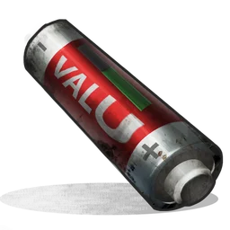 Battery - Small Rust Item