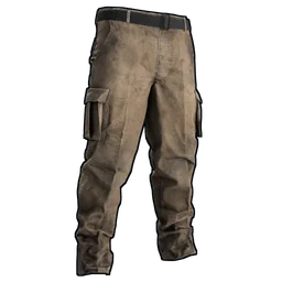 BDU pants Rust Item
