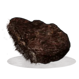Подгоревшее медвежье мясо Rust Item