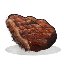 Cooked Bear Meat Rust Item