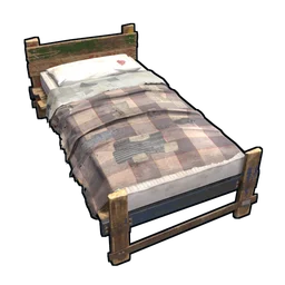 Кровать Rust Item