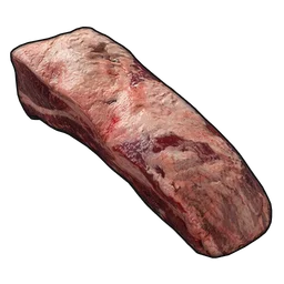 Raw Beef Rust Item