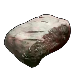 Spoiled Big Cat Meat Rust Item