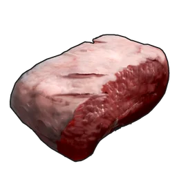 Raw Big Cat Meat Rust Item