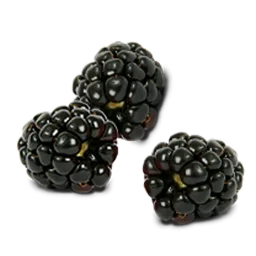 Black Raspberries Rust Item