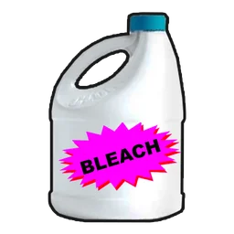 Bleach Rust Item