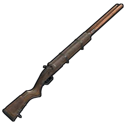 Blunderbuss Rust Item