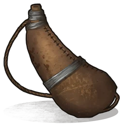 Бурдюк Rust Item