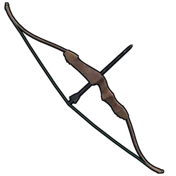 Hunting Bow Rust Item