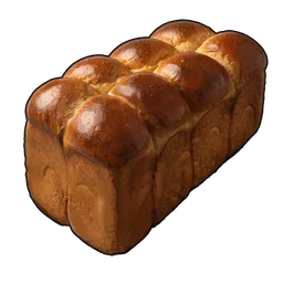 Brioche Bread Rust Item