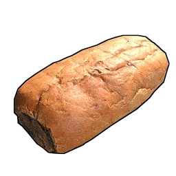 Bread Loaf Rust Item