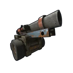 Cannon Rust Item