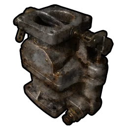 Medium Quality Carburetor Rust Item