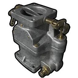 High Quality Carburetor Rust Item