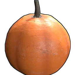 Тыква для вырезания Rust Item