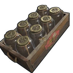 Пчелиная бомба для катапульты Rust Item