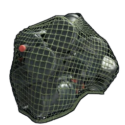 Зажигательная бомба Rust Item