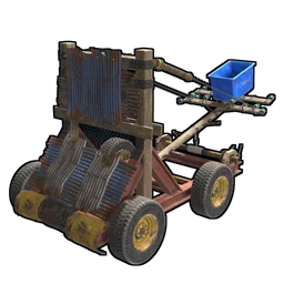 Catapult Rust Item