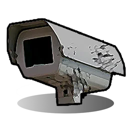 Камера видеонаблюдения Rust Item