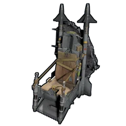 Самодельное катапультируемое кресло Rust Item