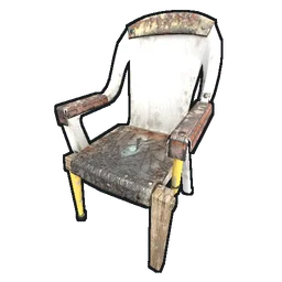 Стул Rust Item