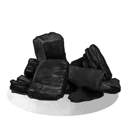 Charcoal Rust Item