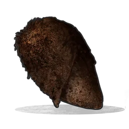Подгоревшая курица Rust Item