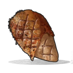 Cooked Chicken Rust Item