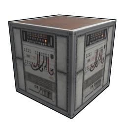 Командный блок Rust Item