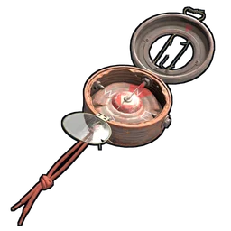 Compass Rust Item