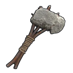 Concrete Hatchet Rust Item