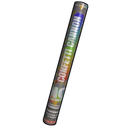 Confetti Cannon Rust Item
